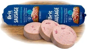 Brit Premium dešra šunims su vištiena ir ėriena, 800g