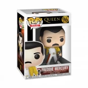 FUNKO POP! Vinilinė figūrėlė: Queen - Freddy Mercury (Wembley 1986) kaina