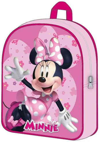 Disney Minnie Hello kuprinė, krepšys 40 cm