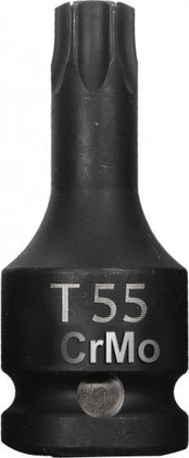 Pro-Line 1/2 "IMPACT BIT SOCKET TORX T40, L = 78MM PROLINE PAKABA kaina