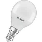OSRAM LED Classic Star, lašo formos, matinis, E14, 4,9 W, 4000 K