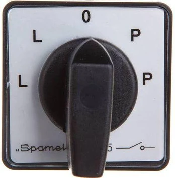 Spamel ŁK-SK 10A DAHL JUNGIKLIS (2-B) traukimo kryptis