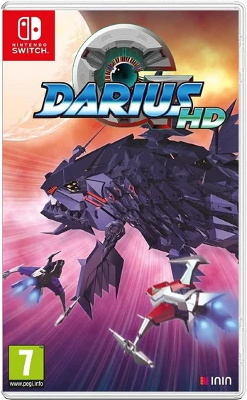 G-Darius Hd