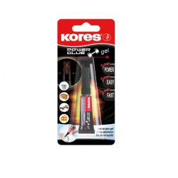 Super klijai 3g POWERGLUE KORES įp.24