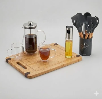 Virtuvės dovanų rinkinys "Winder Kitchen Set"