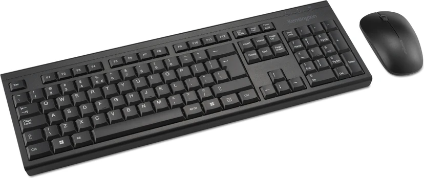Kensington - EQ Desktop Set KM150 Wireless (Nordic)