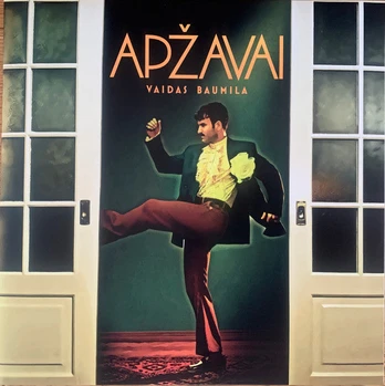 Vinyl (LP) Vaidas Baumila – Apžavai