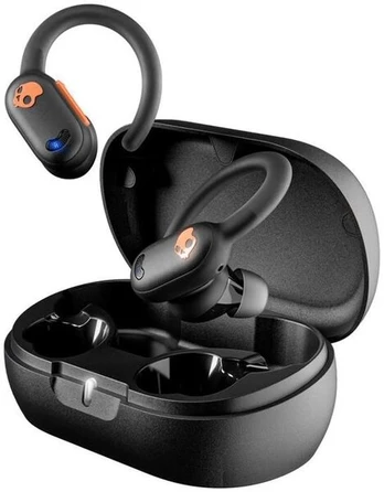 Skullcandy Push ANC Active nappikuulokkeet aktiivisella melunvaimennuksella, musta