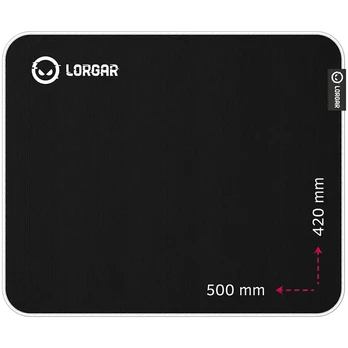 Lorgar Legacer 755, Juodas