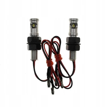 Motrix led numerio apšvietimas - 2 vnt. (1296)