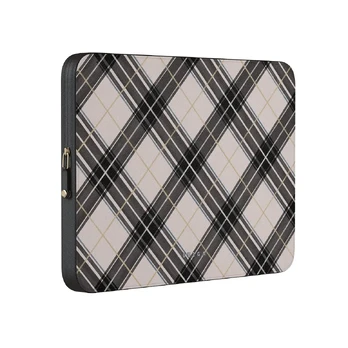 Plaid Please - Laptop Sleeve, 13 inches