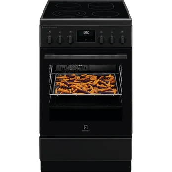 Elektrinė viryklė Electrolux LKR564276K