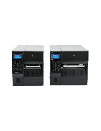 Zebra ZT411, 12 dots/mm (300 dpi), peeler, LTU, disp. (colour), RTC, EPL, ZPL, ZPLII, USB, RS232, BT, Ethernet