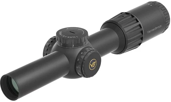 Žiūronai Yukon Vector Optics taikiklis - Bėgimo taikiklis LPVO Tauron 1-6x24