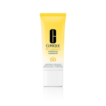 CLINIQUE_UV Solutions Mattifying SPF50 krem do twarzy 40ml