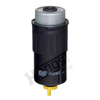Kuro filtras HENGST FILTER H583WK