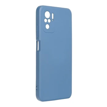iLike Xiaomi Redmi Note 11 5G / Poco M4 Pro 5G silikoninis dėklas, mėlynas