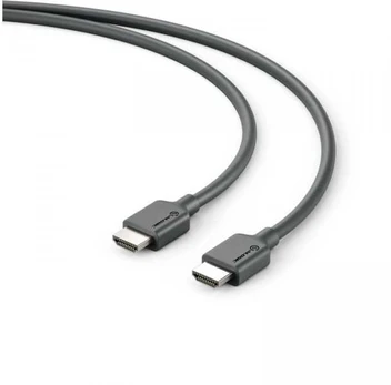 Kabelis Alogic Alogic HDMI Kabelis 4K M/M 3m juodas