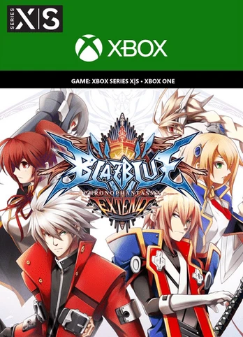Blazblue: Chronophantasma Extend Xbox