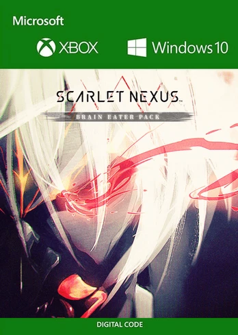 Scarlet Nexus Pc / Xbox