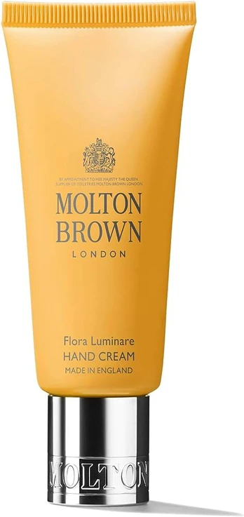 Rankų kremas Molton Brown Flora Luminare, 40 ml