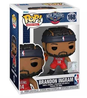 *****FUNKO NBA Pelicans Brandon Ingram 72250