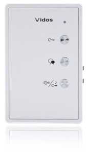 Unifon głosnomówiacy VIDOS DUO U1011