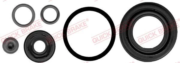 Remonto komplektas, stabdžių apkaba QUICK BRAKE 114-0299
