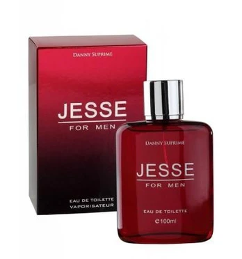 Kvepalai JESSE EDT, 100 ml