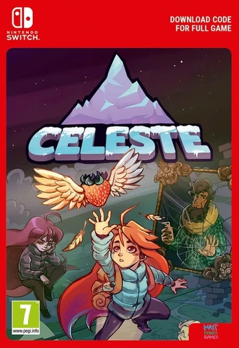 Celeste Nintendo Switch