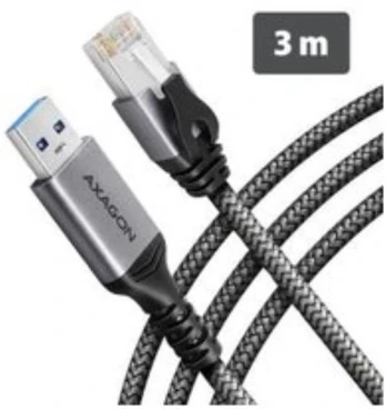 Goobay ADE-AM30 USB-A Gigabit Ethernet adapte