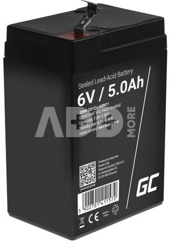 AGM11 6V 5Ah
