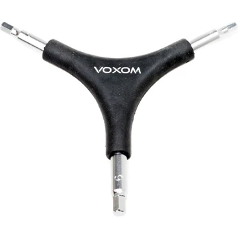 Voxom WKL1 4/5/6mm veržliaraktis