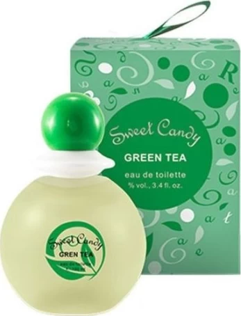 Jean Marc Sweet Candy Green Edt 100 ml