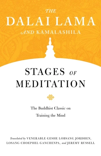 Stages of Meditation