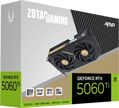 ZOTAC GAMING RTX5060Ti 8GB AMP