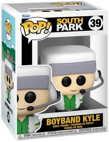 Figūrėle Funko POP! South Park Boyband Kyle