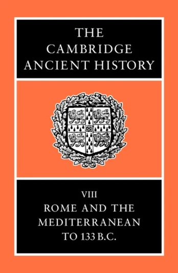 Cambridge Ancient History