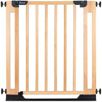 Hauck Clear Step Easyclose Eco turvaportti, 76 cm