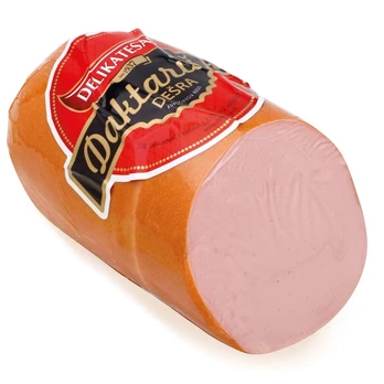 Virta dešra DAKTARIŠKA, 600 g