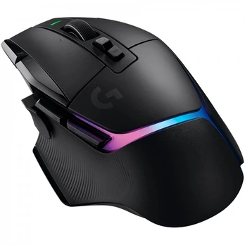 LOGITECH G502 X PLUS LIGHTSPEED RGB Wireless Gaming Mouse - BLACK/PREMIUM - EER2 | 910-006162