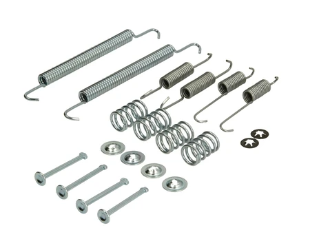 DELPHI LY1132 Brake shoe fitting kit