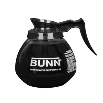 Kavamalė Bunn Juodas Handle Glass Decanter 1.9 L