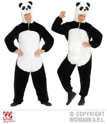 Widmann Panda kostume