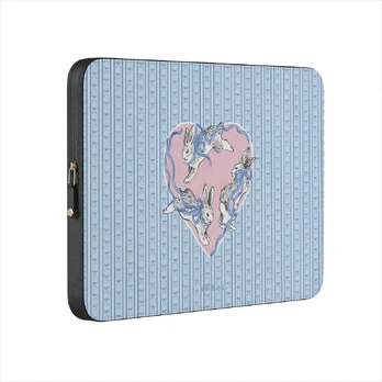 Follow Me - Laptop Sleeve, 13 inches