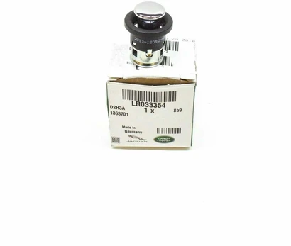 Chromuotas Cigarette Lighter Elementas Land Rover Range Rover 2013 2014 Originalus LR033354