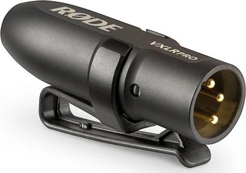 Adapteris Rode VXLR PRO (3.5mm-XLR)