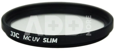 JJC Ultra Slim MC UV Filter 39mm Zwart