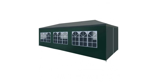 Sodo Paviljonas 3X9 M