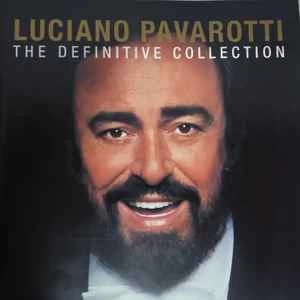 CD Luciano Pavarotti - The Definitive Collection